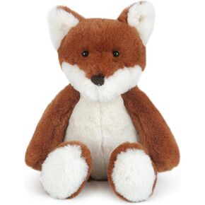 MON AMI Ava The Owl Stuffed Animal – 9", Soft & Cuddly, Owl Plush Toy, Use as Toy/Nursery Room Décor, for Kids of All Ages