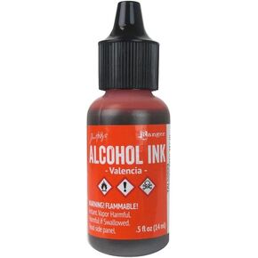 Ranger TH Valencia Alcohol Ink, 0.5 oz