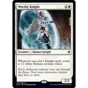 Worthy Knight