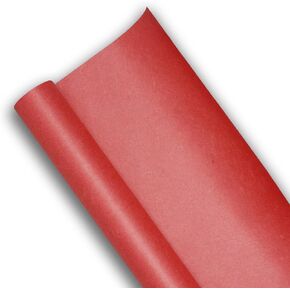 O-Bang Ji, Colered Hanji Paper Roll, Natural Fiber Unyong Texture / 45gsm, 21.3" x 590" / Korean Traditional Mulberry Paper (White) in Kuwait