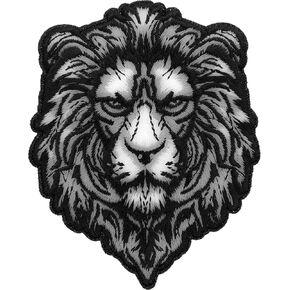 Silver Lion Patch (P7517) in Kuwait