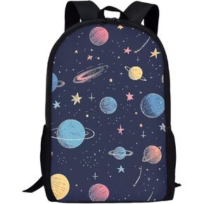 Mumeson Animal Raccoon Print Schoolbags Lightweight Back to School Supplies Bookbags Laptop Backpack Large 17 Inches Backpack Daypack