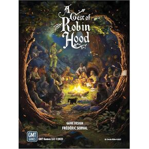 GMT Games: A Gest of Robin Hood
