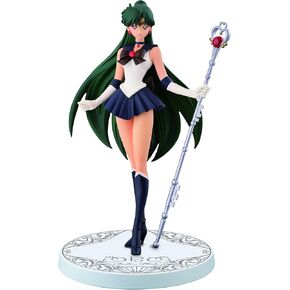 Banpresto Sailor Moon Girls Memory Figure Series 6.7-Inch Sailor Pluto Figure