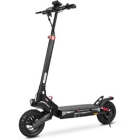 Circooter Electric Scooter for Adults, 330LBS Max Load, 25 Miles Max Range, 28 Mph Top Speed, 800W Powerful Motor, 10'' Off-Road Tires Scooter Electric with APP