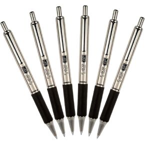 ZEB29210 - Zebra Pen F402 Retractable Ballpoint Pen