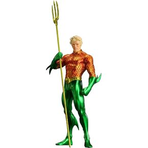 Kotobukiya DC Comics The New 52 - Justice League Aquaman ArtFX+ Statue