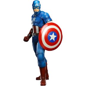 Kotobukiya Marvel Comics Captain America Now! Artfx+ Statue