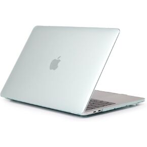 11.6 inch MacBook Air Cover,Jennyfly Anti-Scratch MacBook Protective Case Smooth Plastic Hard Case Ultra-Slim Protective Cover Compatible with MacBook Air 11.6 inch Model A1370 or A1465 - Transparent