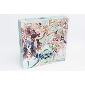 Alicematic Heroes Card Game