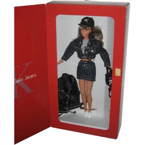 Bloomingdale's Limited edition Calvin Klein Barbie -1996
