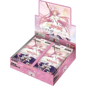 Bandai (BANDAI) UNION ARENA Booster Pack, Puella Magi Madoka Magica, UA31BT (Box), 16 Pack