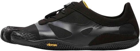 Vibram FiveFingers للرجال KSO EVO، أسود/أبيض، 43 EU / 9.5-10 US in Kuwait