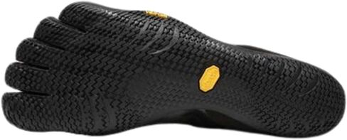 Vibram FiveFingers للرجال KSO EVO، أسود/أبيض، 43 EU / 9.5-10 US in Kuwait