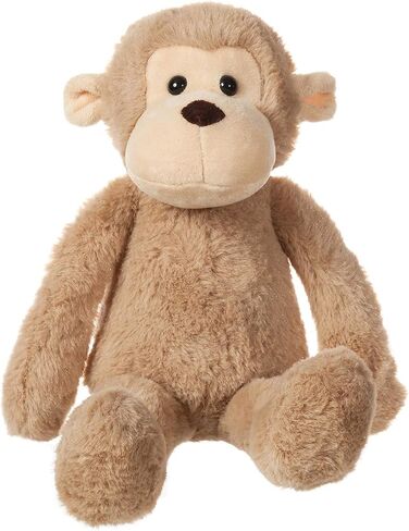Apricot Lamb Toys Plush Light Brown Monkey Stuffed Animal Soft Cuddly Perfect for Child （Light Brown Monkey,9 Inches） in Saudi Arabia