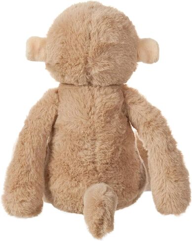 Apricot Lamb Toys Plush Light Brown Monkey Stuffed Animal Soft Cuddly Perfect for Child （Light Brown Monkey,9 Inches） in Saudi Arabia