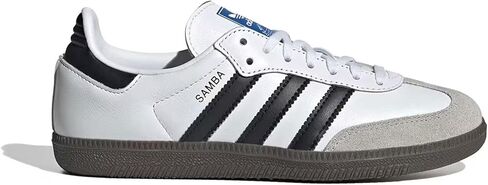 adidas unisex-child Samba Indoor Sneaker in Saudi Arabia