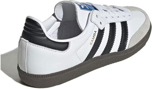 adidas unisex-child Samba Indoor Sneaker in Saudi Arabia