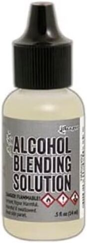 Tim Holtz Alcohol Neons, 8-Pack Ink Set with 0.5 fl oz Blending Solution in Saudi Arabia