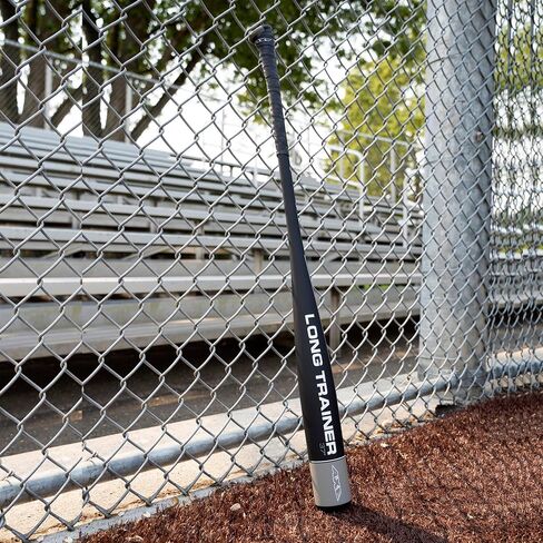 الفأس | مدرب طويل | مضرب تدريب البيسبول وبرنامج بواسطة Driveline Baseball | 37 بوصة/37 أونصة in Saudi Arabia