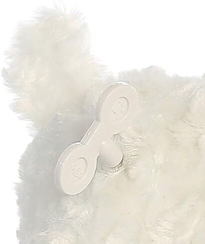 Aurora - Precious Moments - 10" Luffie Lamb Musical, White in Saudi Arabia
