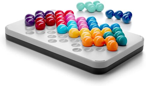 SmartGames - IQ Pro XXL | ألعاب تعليمية 6 سنوات 1 لاعب | ألعاب الطاولة للأطفال 6 سنوات أو أكثر | الألغاز الأطفال والألغاز البالغين مع 188 تحدي in Saudi Arabia