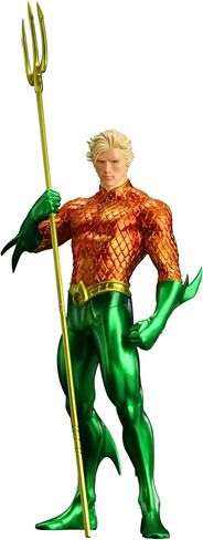 Kotobukiya DC Comics The New 52 - Justice League Aquaman ArtFX+ Statue in Saudi Arabia