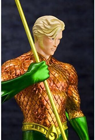 Kotobukiya DC Comics The New 52 - Justice League Aquaman ArtFX+ Statue in Saudi Arabia
