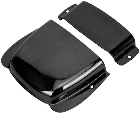 Guitar Bridge Pickup Plate Protective Cover Set for Electric Bass Guitar Equipped with 4 Mounting Screws (Gold) in Kuwait