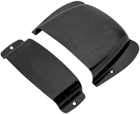 Guitar Bridge Pickup Plate Protective Cover Set for Electric Bass Guitar Equipped with 4 Mounting Screws (Gold) in Kuwait