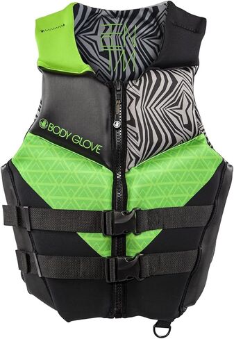 Body Glove Men’s Phantom USCGA Life Jacket PFD in Kuwait