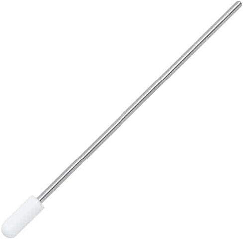 Cole-Parmer PTFE Tissue Grinder, Plain Plunger, 5 mL, 235 mm L in Saudi Arabia