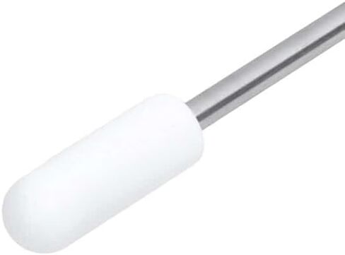 Cole-Parmer PTFE Tissue Grinder, Plain Plunger, 5 mL, 235 mm L in Saudi Arabia