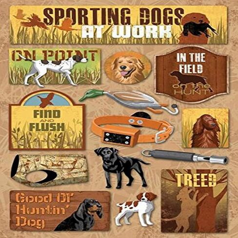 Karen Foster Cardstock Sticker Sheet, The Marching Band in Saudi Arabia
