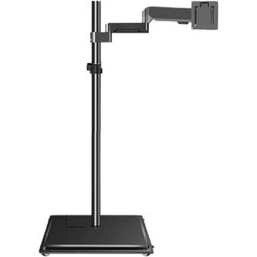 Monitor Stand Square Chassis Floor-Standing Increased air Pressure Monitor Stand Square Floor-Standing Single Screen
