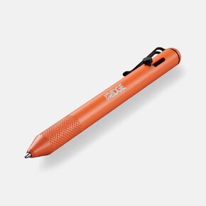 The Ridge Bolt Action Pen - Basecamp Orange
