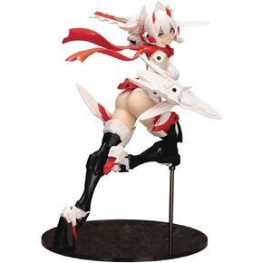Kotobukiya Megami Device: Asra Ninja Modelers Edition Easy-to-Assemble Statue