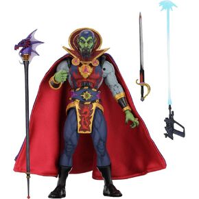 NECA King Features – Defenders of The Earth Series - Ming The Merciless - 7" Scale Action Figure