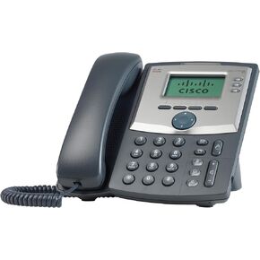 Cisco Remanufactured SPA303-G1 3 Line IP Phone, Cisco Small Business Product 1-Year Limited Hardware Warranty (SPA303-G1-RF)