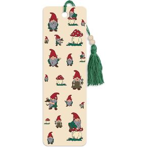 Gnomes Premier Bookmark Stationery