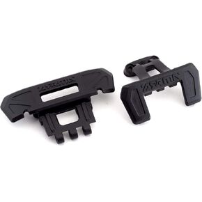 ARRMA AR320454 AARRMA Typhon 3S BLX Black Front Bumper