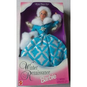 Barbie Winter Renaissance Evening Elegance Series Special Edition (1996)