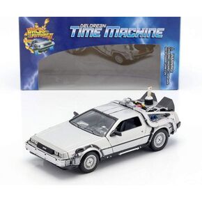 OPO 10 - Delorean car from The Movie Back to The Future II - Scale 1:24-22441W