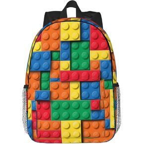 Cool Video Game Funny 15 Inch Backpack Laptop Travel Bag For Men Women With Multiple Pockets Casual Hiking Gym Sport