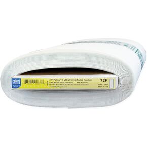Pellon Peltex II Stabilizer, White 20" by 10 yd