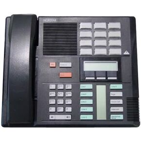 Nortel Meridian M7310 Black