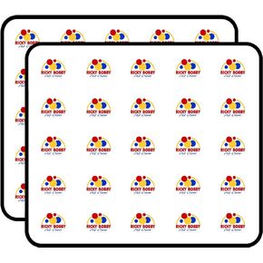Ricky Bobby Pit Crew Talladega Nights Sticker for Scrapbooking, Calendars, Arts, Kids DIY Crafts, Album, Bullet Journals 50 Pack