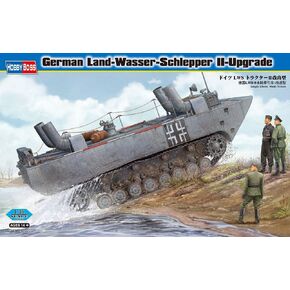 Hobby Boss Land-Wasser-Schlepper II - Upgrade Vehicle Model Building Kit