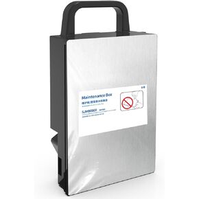 MS.R SJMB6000/6500 Maintenance Box Waste Ink Collector for Colorworks CW-C6000 C6500 C6030 C6530 C6000au C6000pu C6500au C6500pu Series C33S021501 Inkjet Lable Printer(1 Pack)