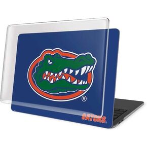 Skinit Case + Skin Compatible with MacBook Pro 13in M1 (2021) - Officially Licensed Florida Gators Mascot Blue Design
